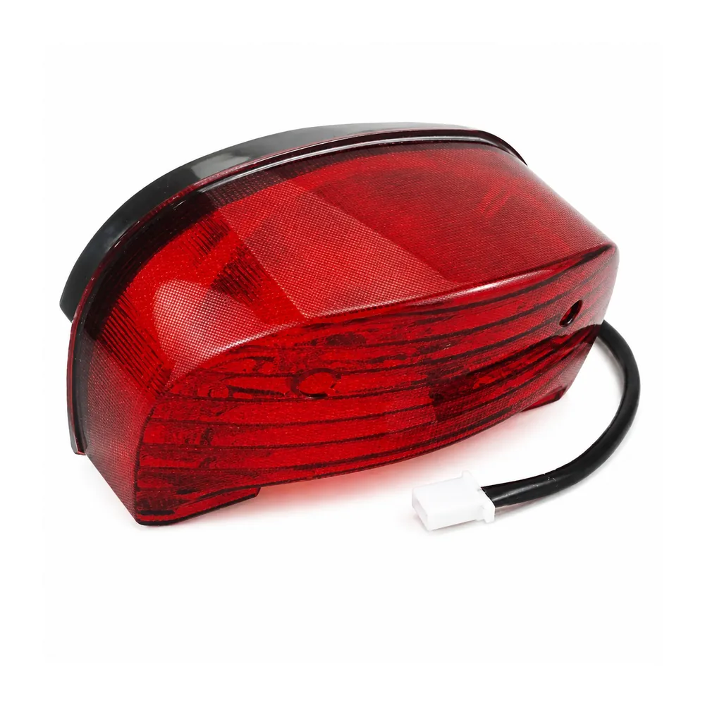 TVS HLX125 · LIGHT