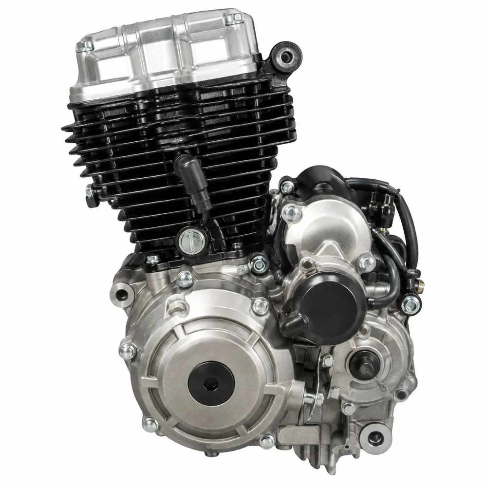 SUZUKI ALOBA · Engine