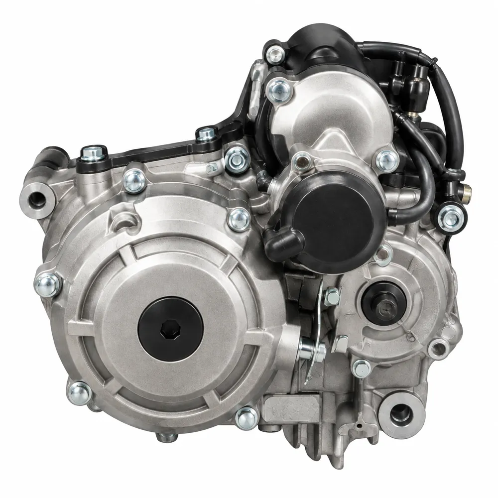 SUZUKI ALOBA · Engine