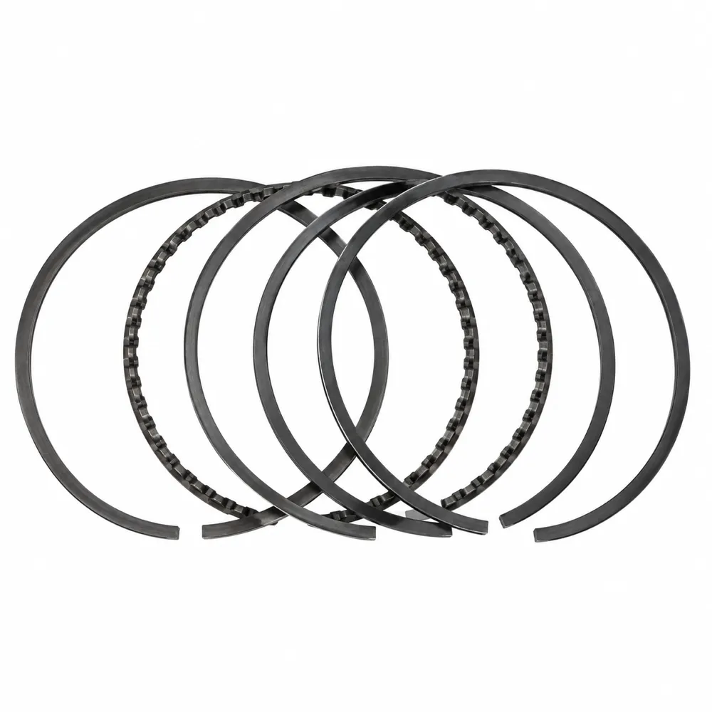 SUZUKI ALOBA · Piston Ring