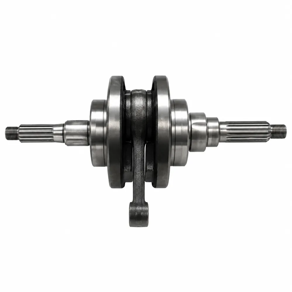 SUZUKI ALOBA · Crankshaft Assembly