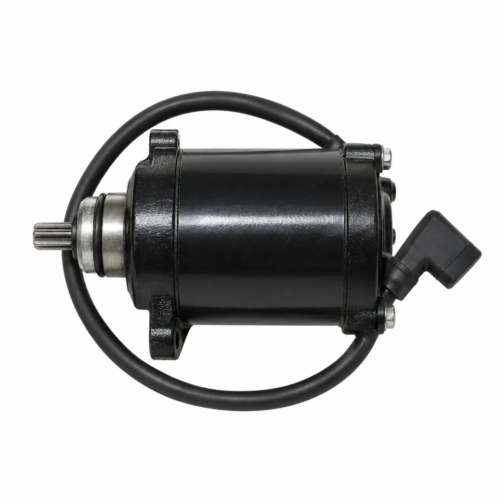 SUZUKI ALOBA · Starter Motor