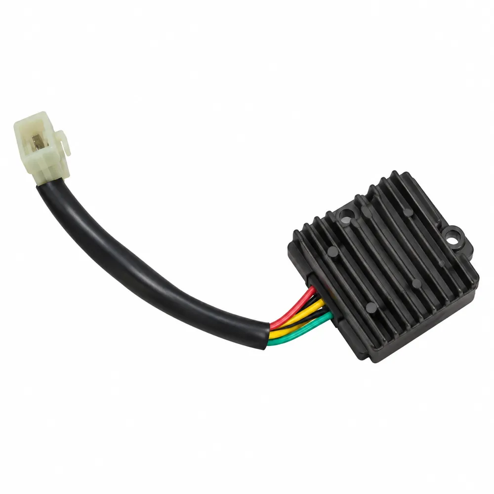 SUZUKI ALOBA · Rectifier