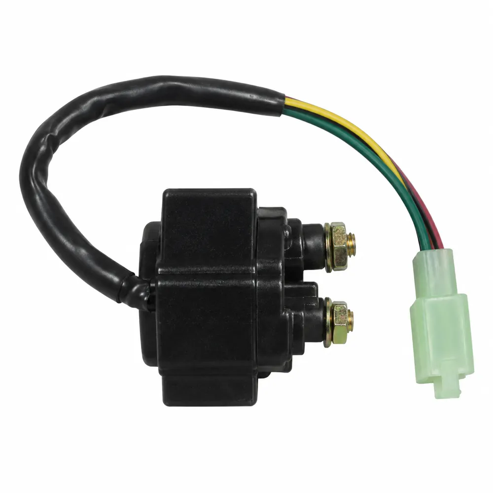 SUZUKI ALOBA · Relay