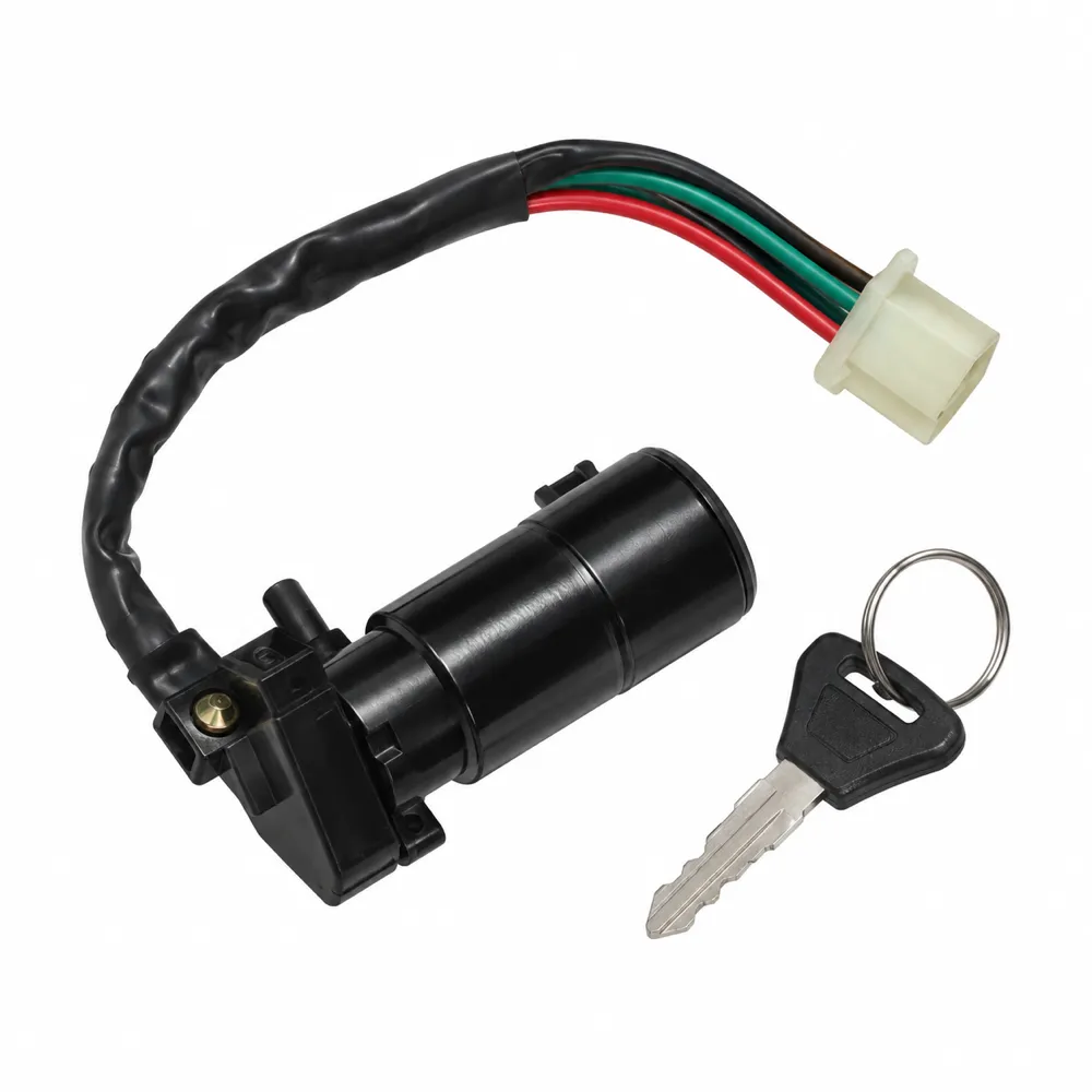 SUZUKI ALOBA · Lock Set