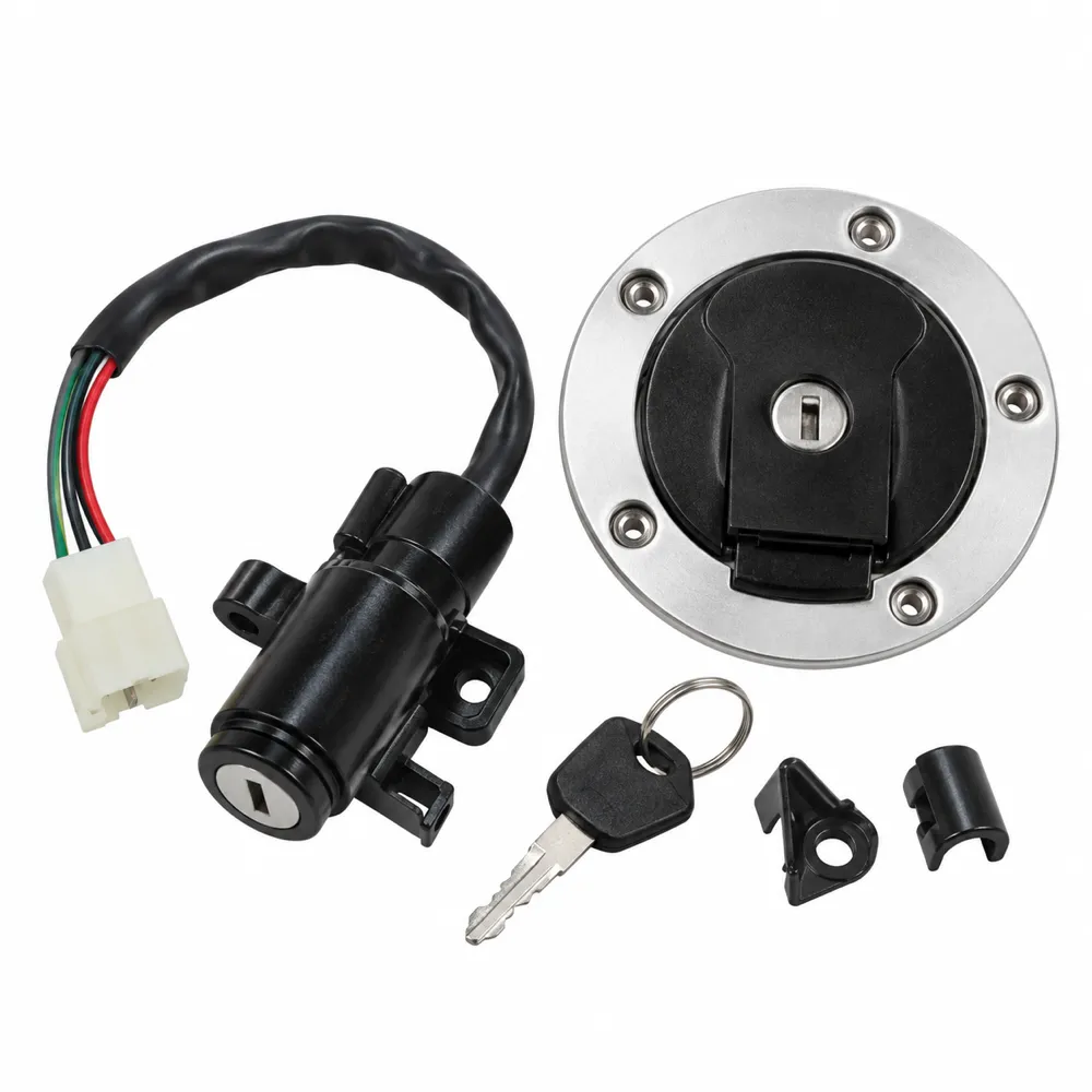 SUZUKI ALOBA · Lock Set
