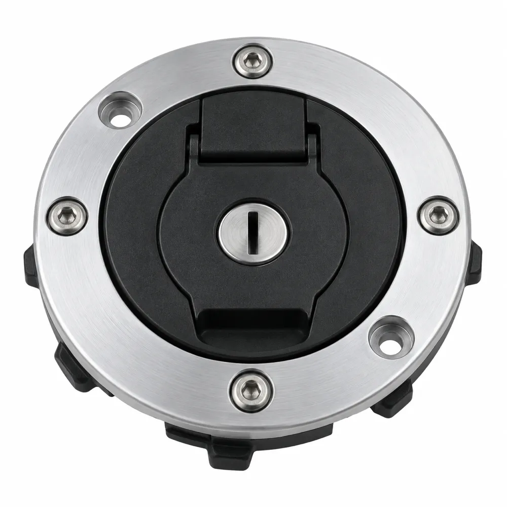 SUZUKI ALOBA · Fuel Cap Lock