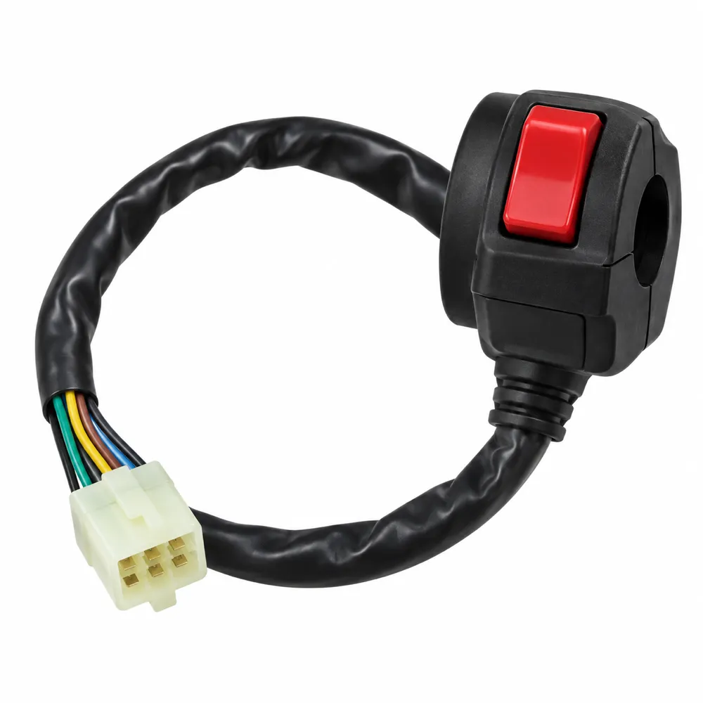 SUZUKI ALOBA · Handle Switch
