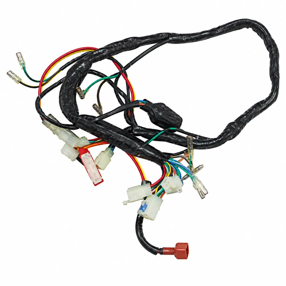 SUZUKI ALOBA · Wiring Harness