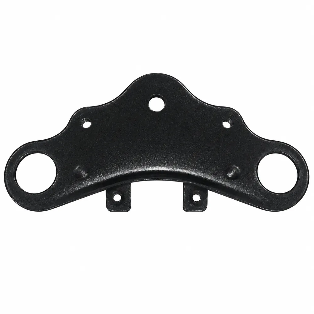 SUZUKI ALOBA · Top Yoke
