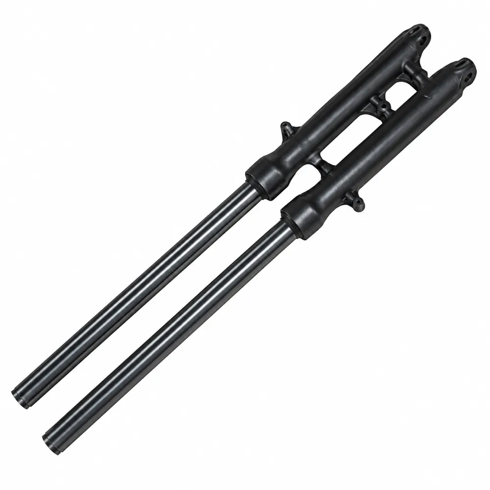 SUZUKI ALOBA · Front Fork Damper Rod