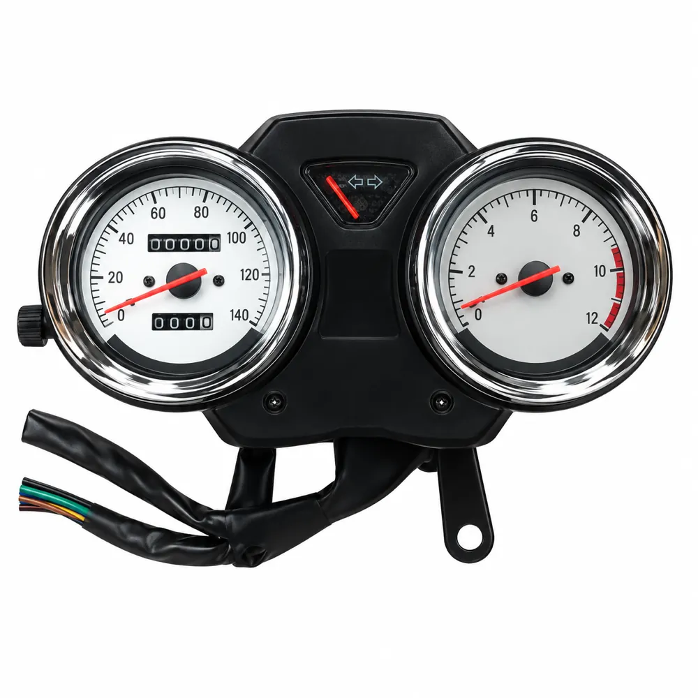 SUZUKI ALOBA · Speedometer