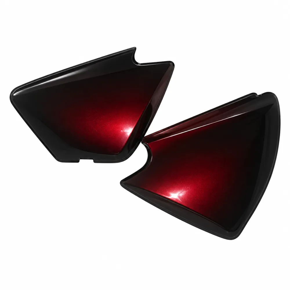 SUZUKI ALOBA · Side Cover