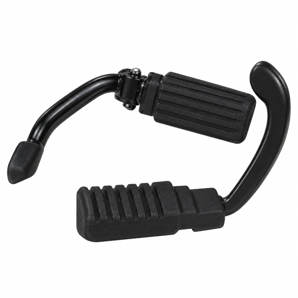 SUZUKI ALOBA · Rear Footrest