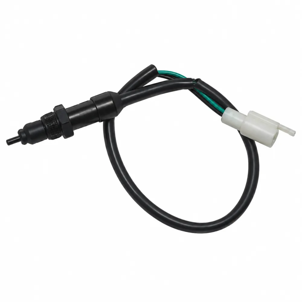 SUZUKI ALOBA · Rear Brake Switch