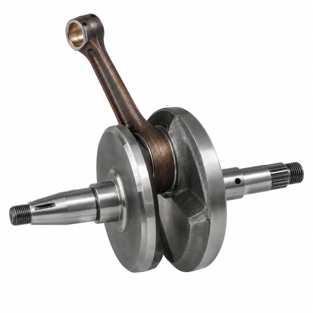 BAJAJ CT100-BM100 / BAJAJ BM125-150 · Crankshaft Assembly