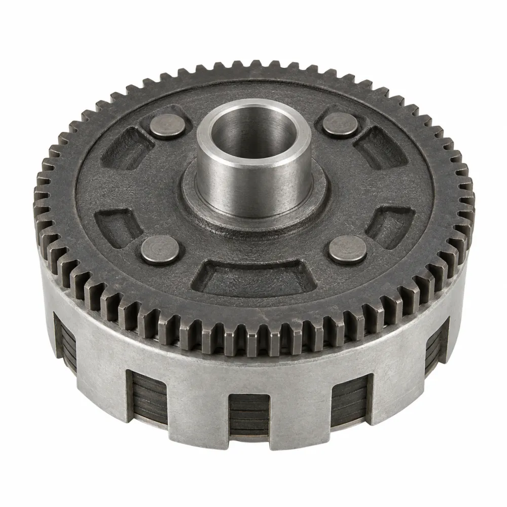 BAJAJ CT100-BM100 / BAJAJ BM125-150 · Clutch Drum