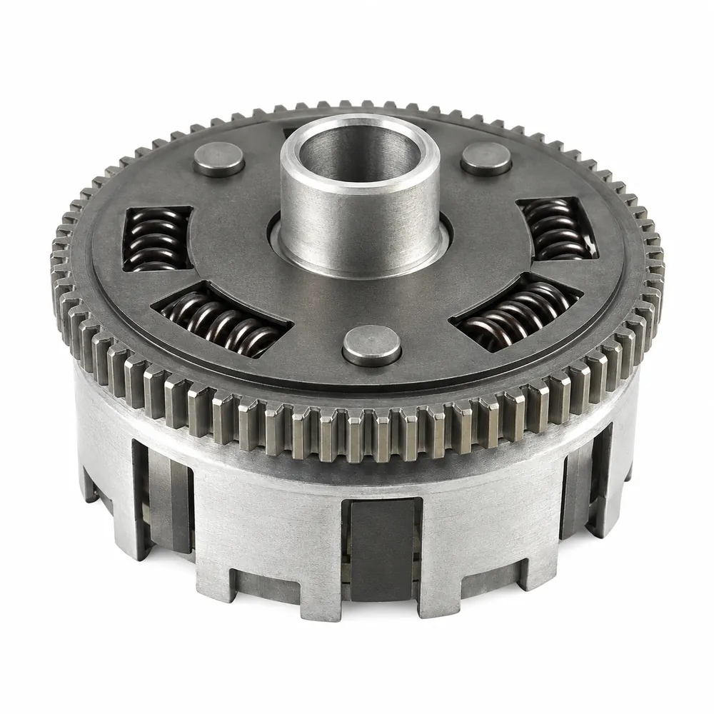 BAJAJ CT100-BM100 / BAJAJ BM125-150 · Clutch Drum