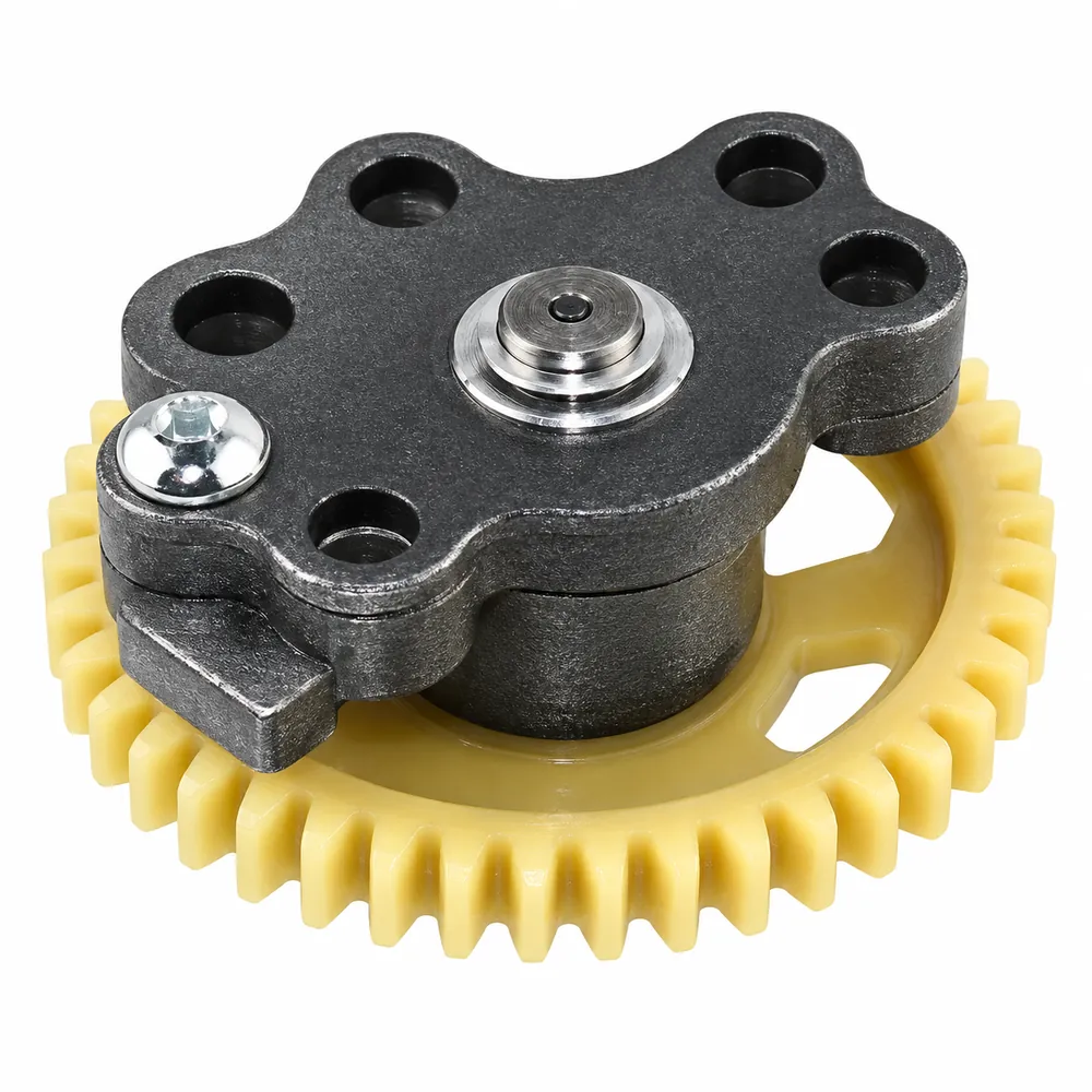 BAJAJ CT100-BM100 / BAJAJ BM125-150 · Oil Pump