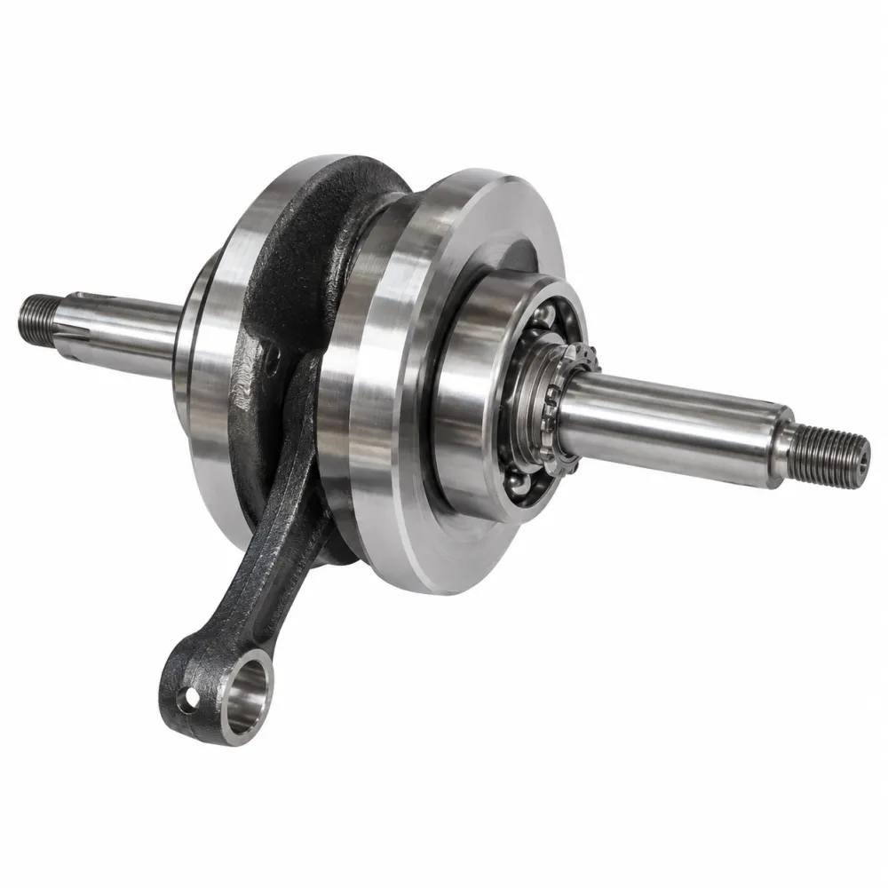 HONDA C100-CD110 · Crankshaft Assembly