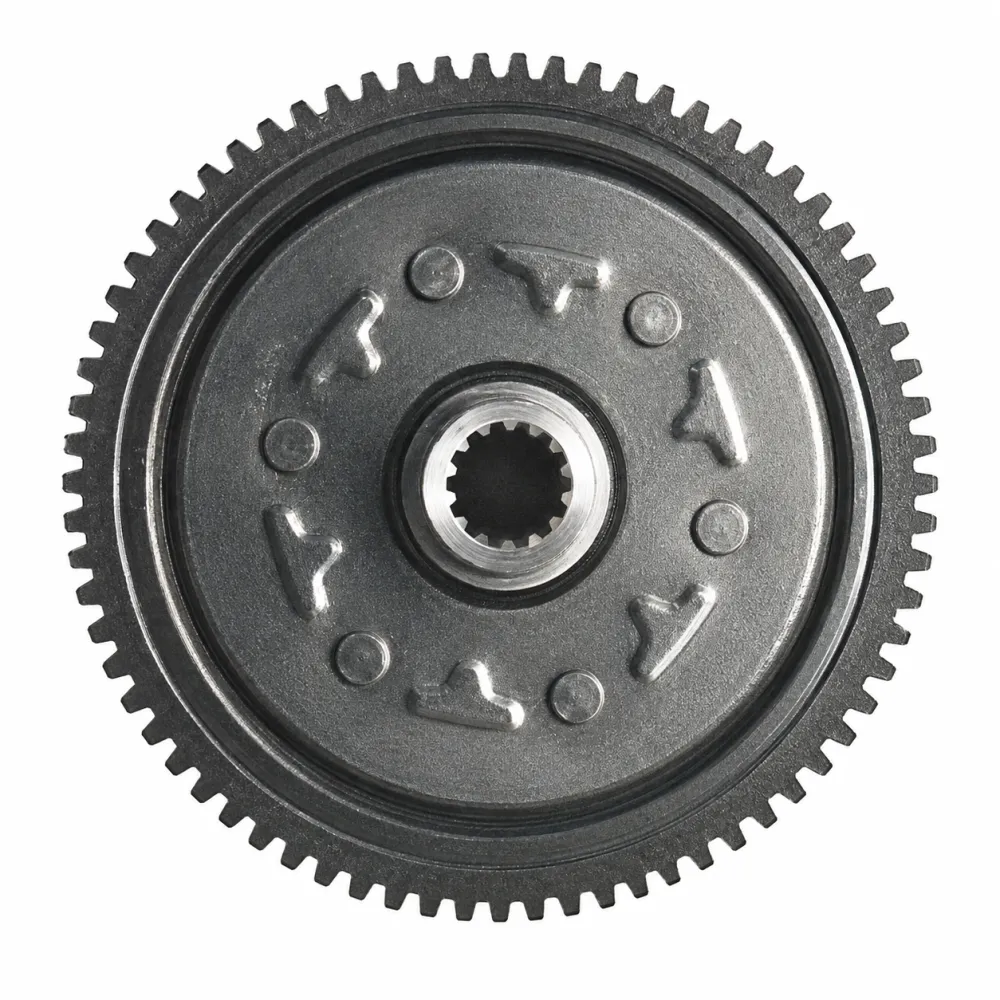 HONDA C100-CD110 · Starter Driven Gear
