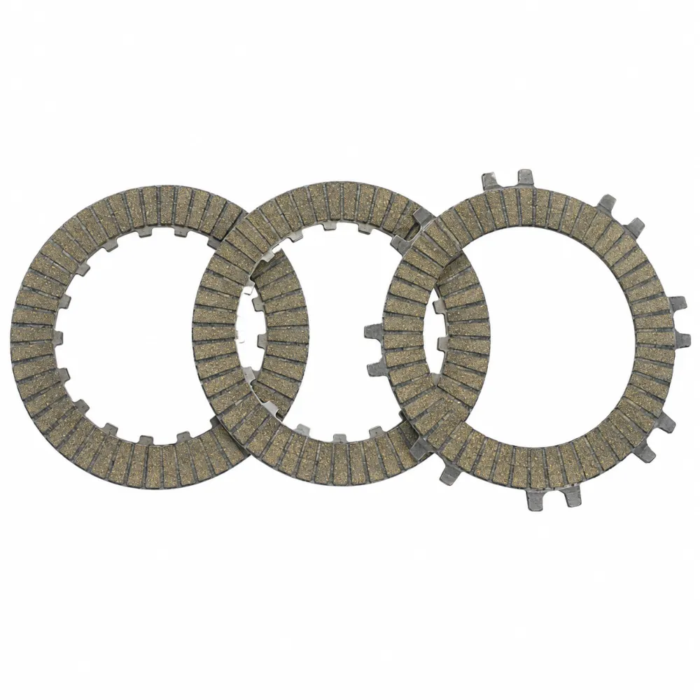 HONDA C100-CD110 · Clutch Plate Set