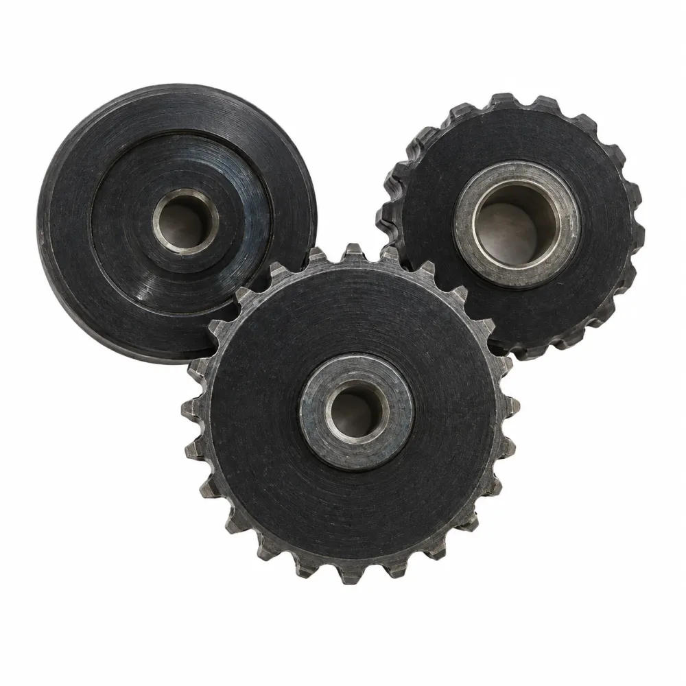HONDA C100-CD110 · Kick start gear set