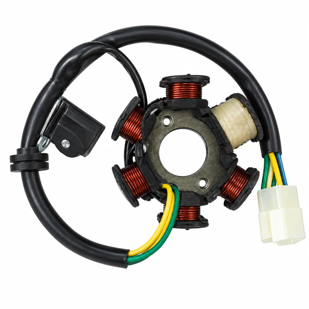 HONDA C100-CD110 · Stator Coil