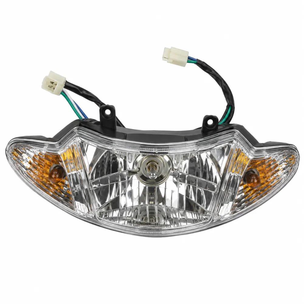 HONDA C100-CD110 · Headlight