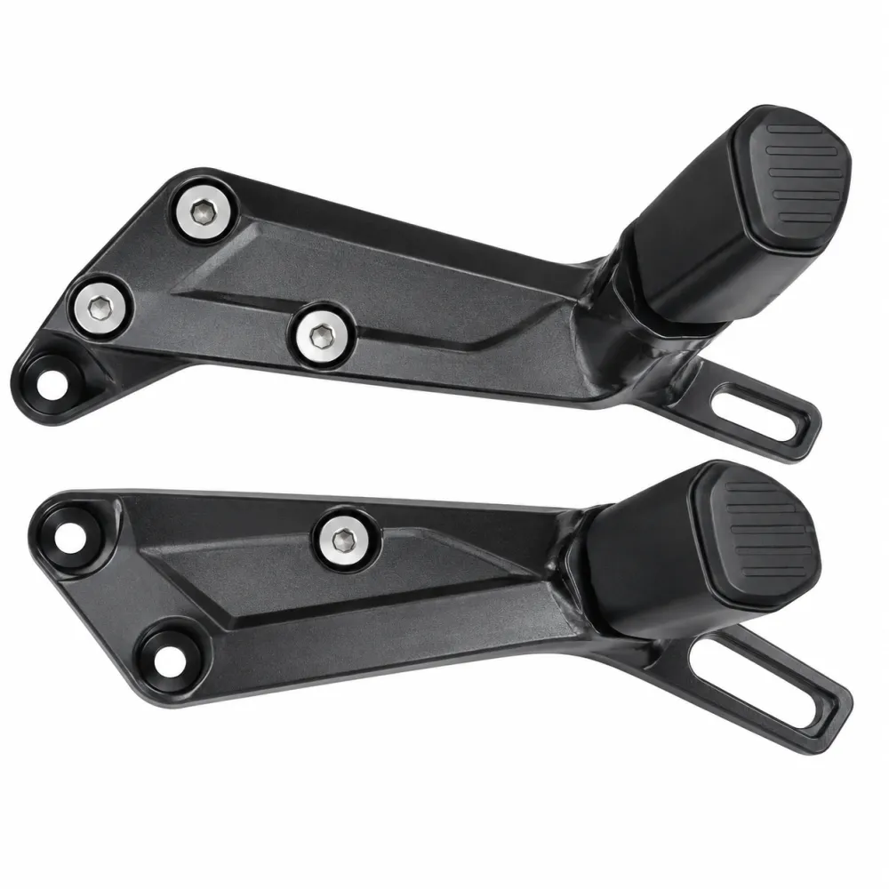 HONDA C100-CD110 · Footrest Bracket