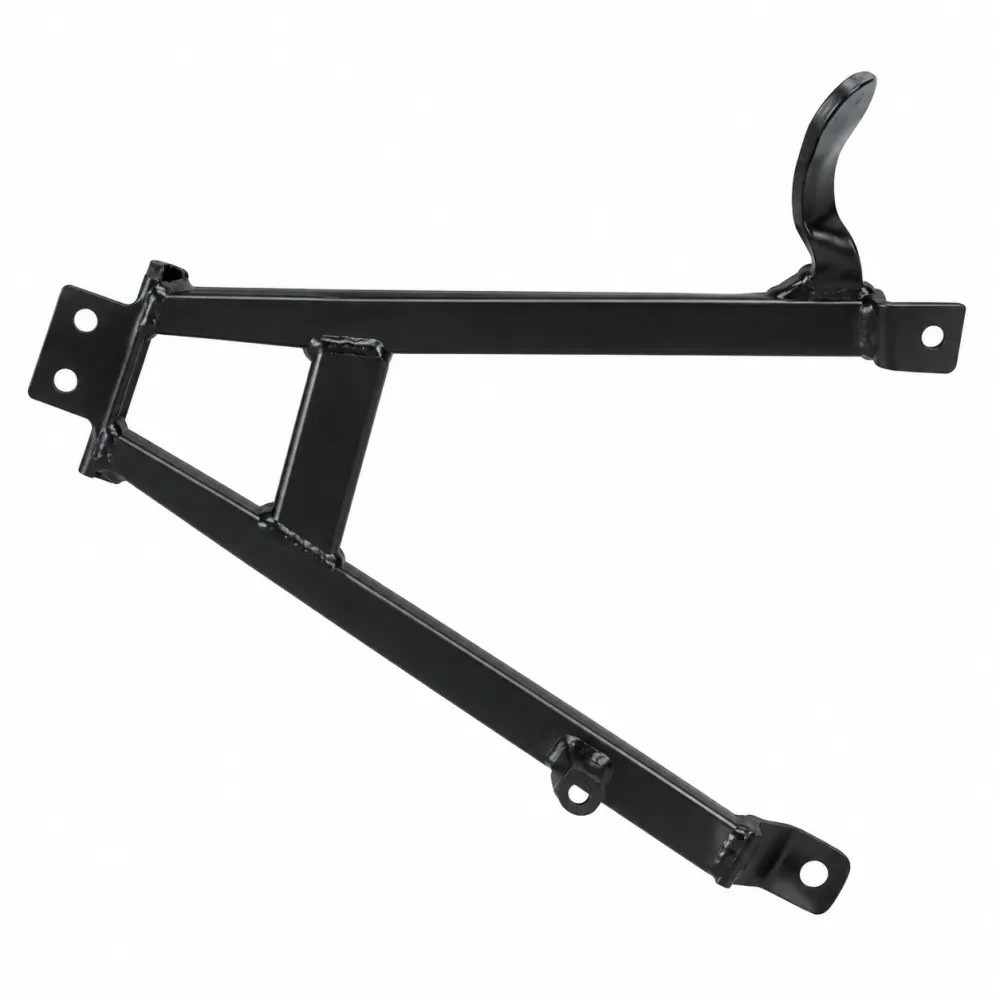 HONDA C100-CD110 · Footrest Bracket