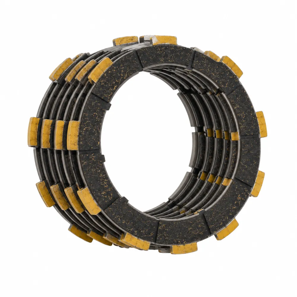 HONDA CG125-230 · Clutch Plate Set