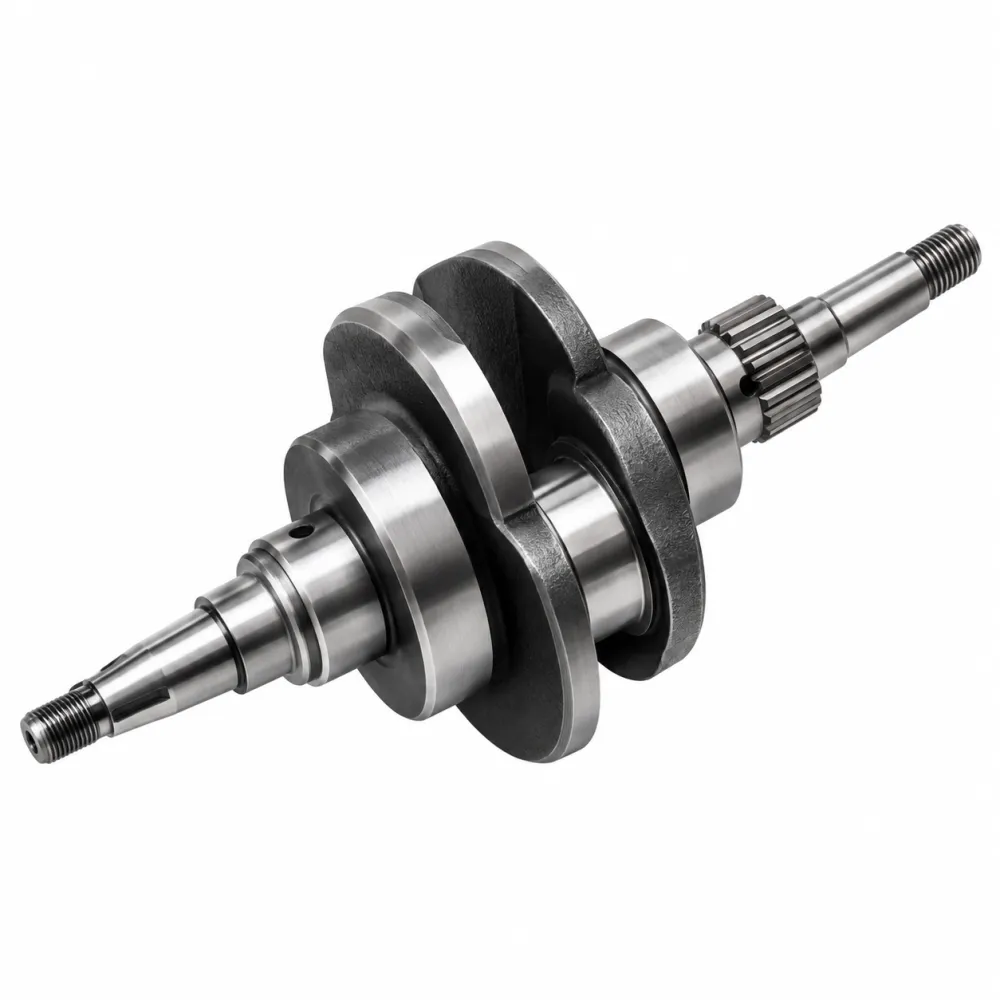 HONDA CG125-230 · Crankshaft Assembly