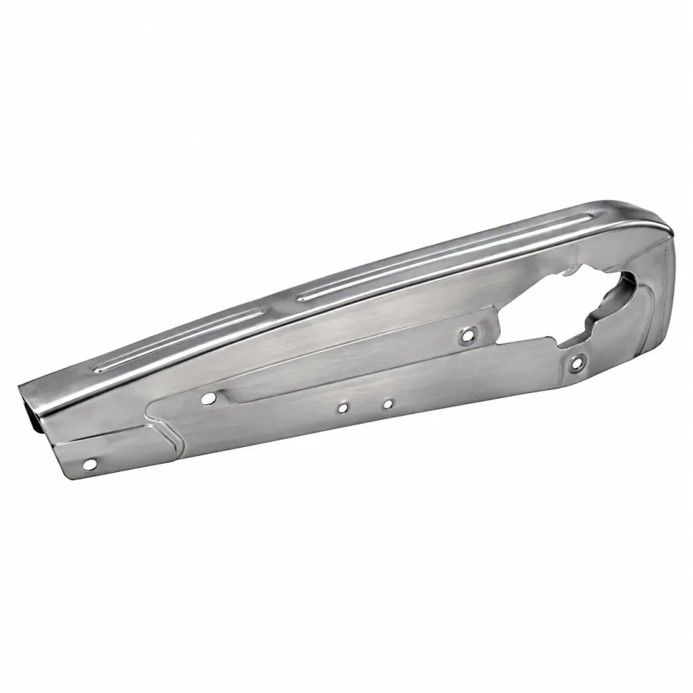 HONDA CG125-230 · Chain Case