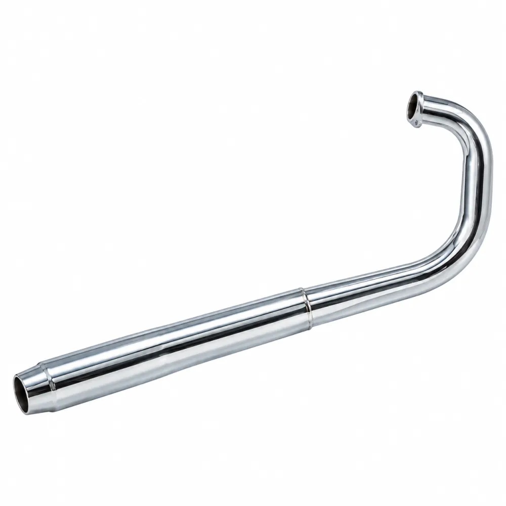 HONDA CG125-230 · Exhaust