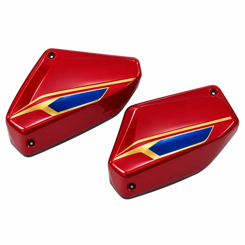 HONDA CG125-230 · Side Cover