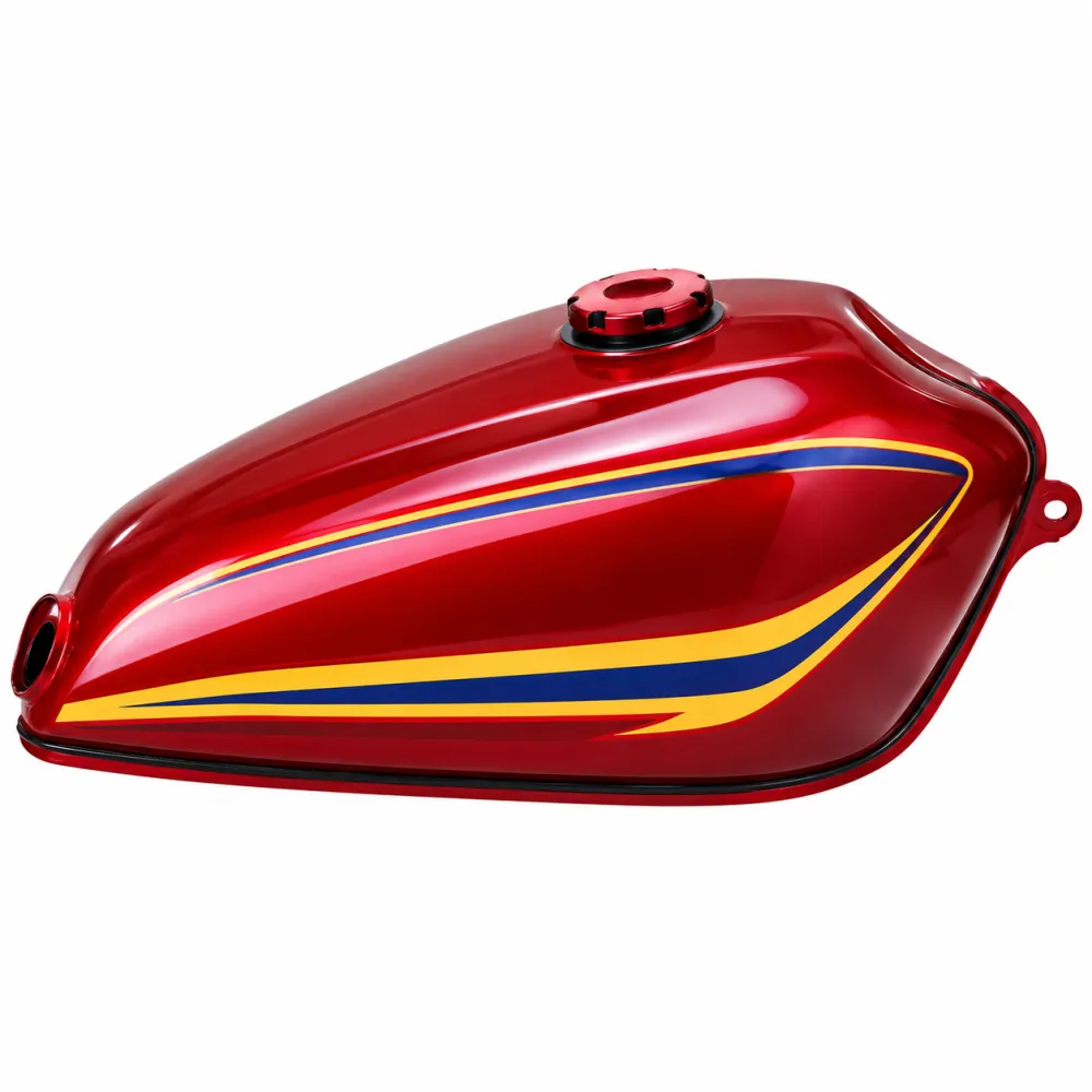 HONDA CG125-230 · Fuel Tank