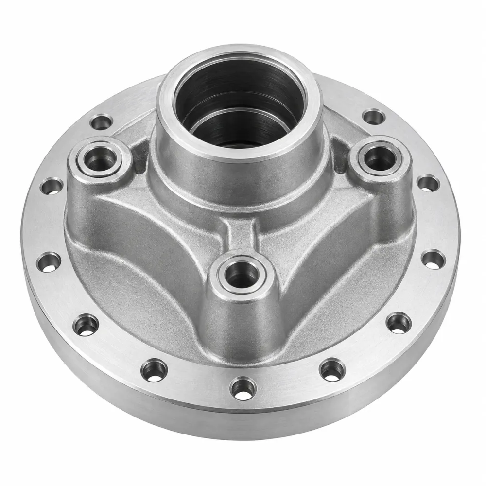 HONDA CG125-230 · Wheel Hub