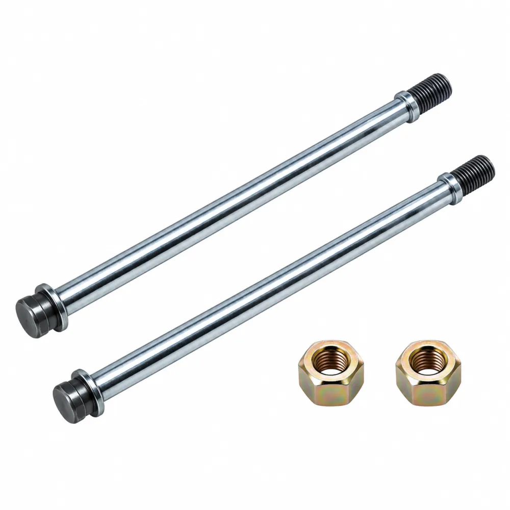 HONDA CG125-230 · Wheel Axle