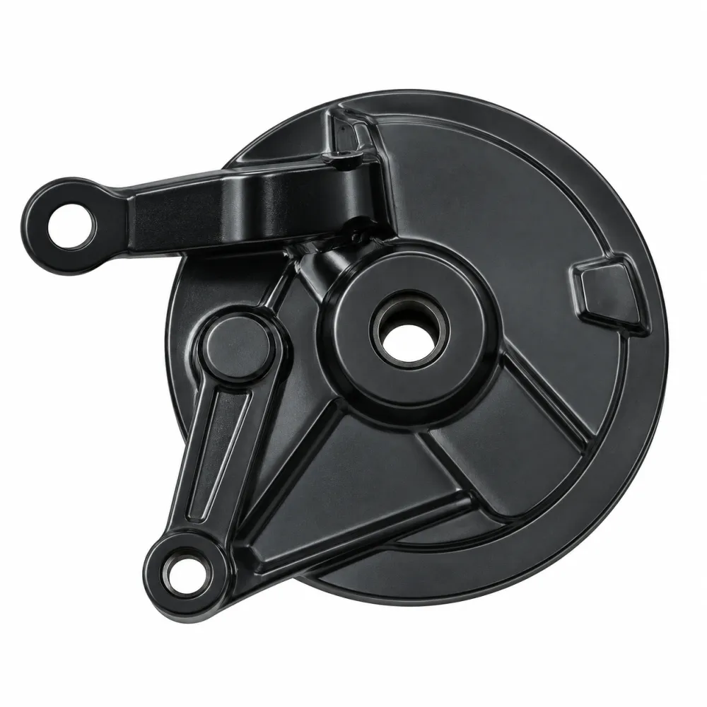 HONDA CG125-230 · Rear Brake Panel