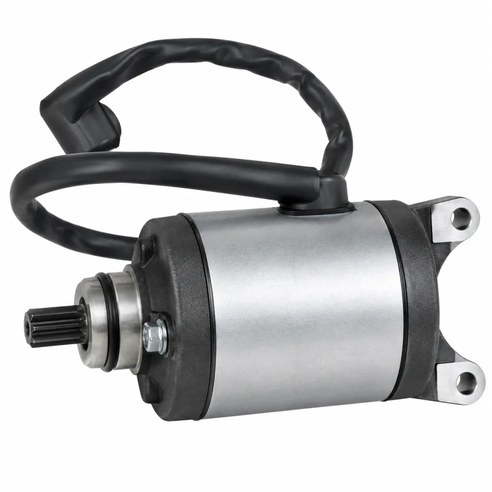 HONDA CG125-230 / SUZUKI GN125 · Starter Motor