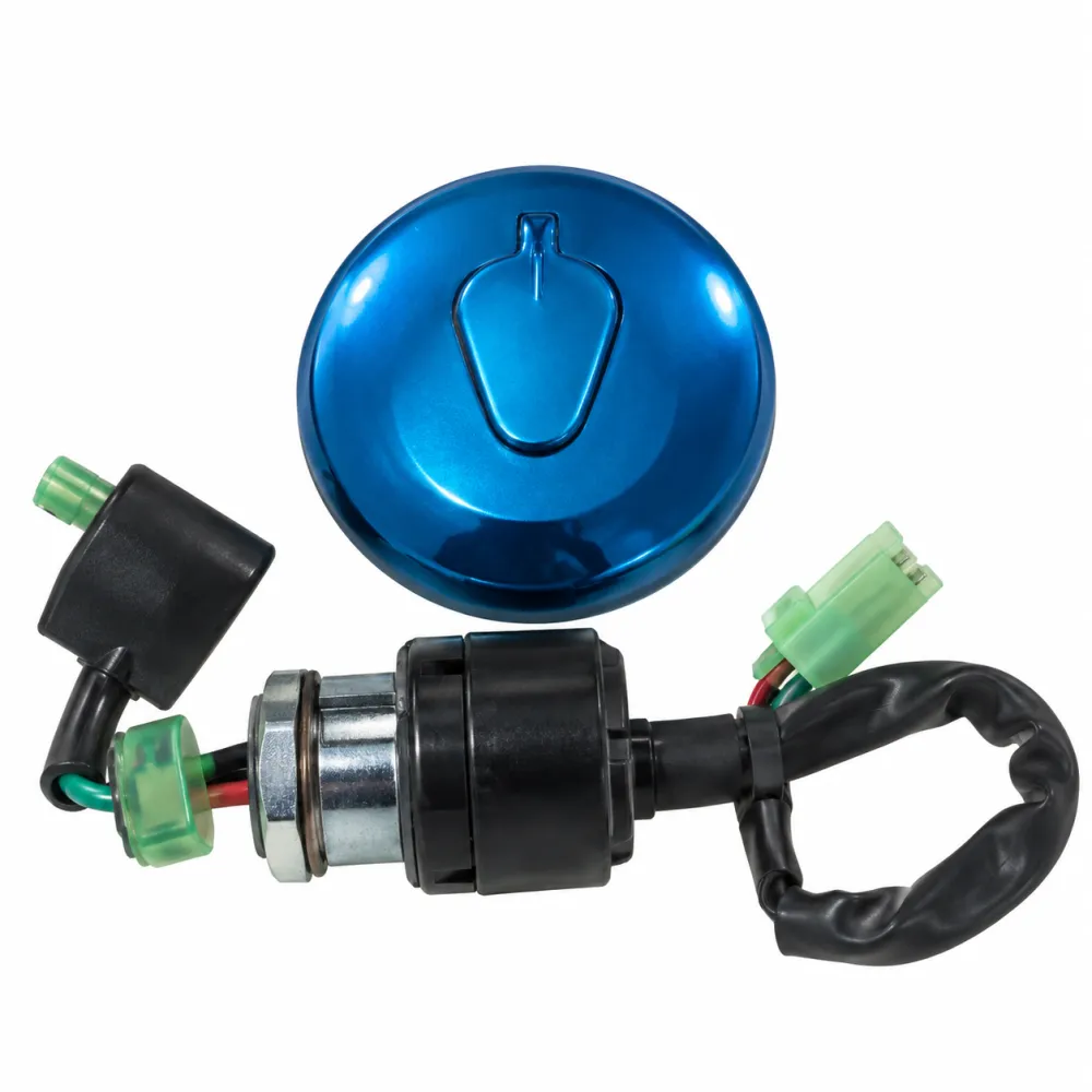 HONDA CG125-230 / SUZUKI GN125 · Lock Set