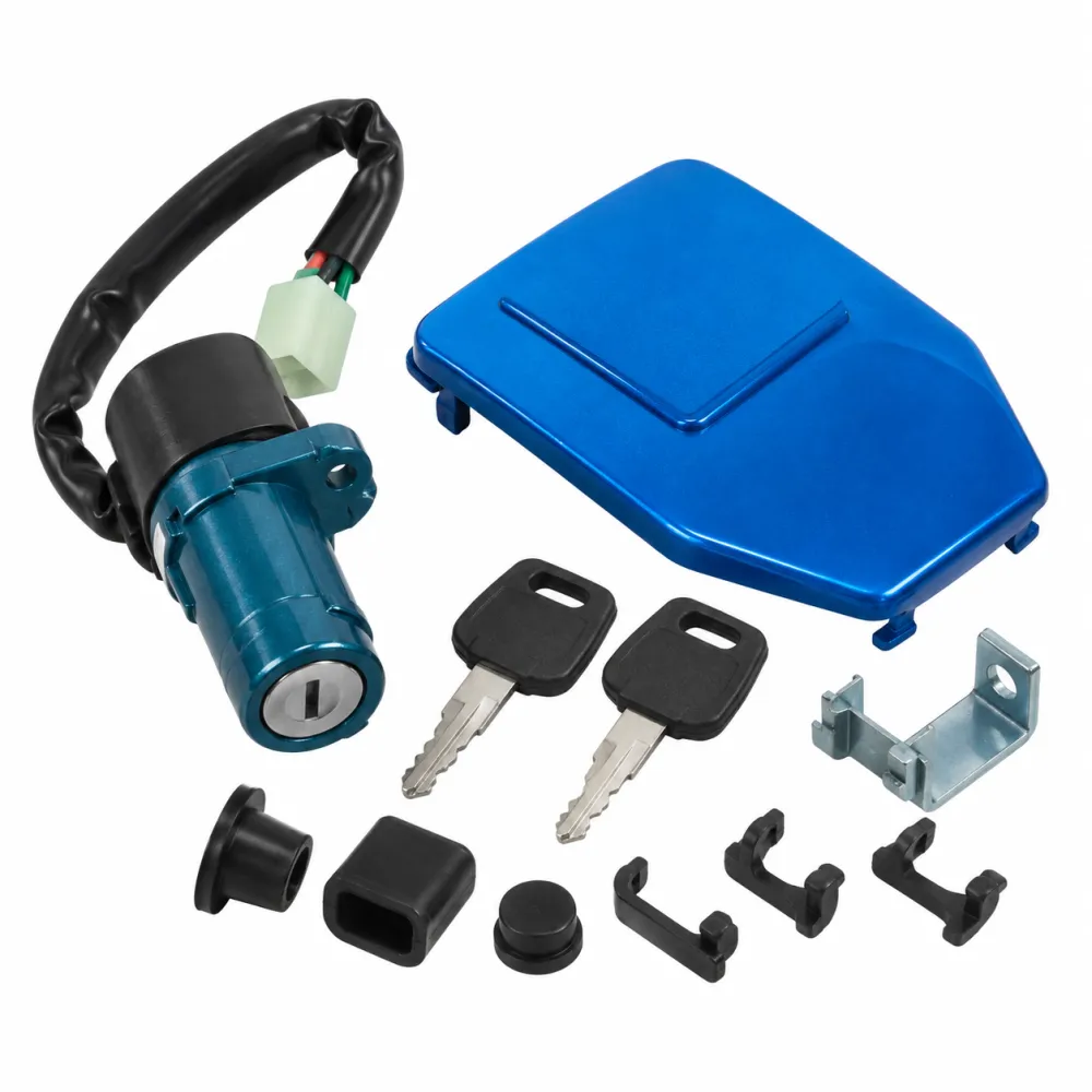 HONDA CG125-230 / SUZUKI GN125 · Lock Set