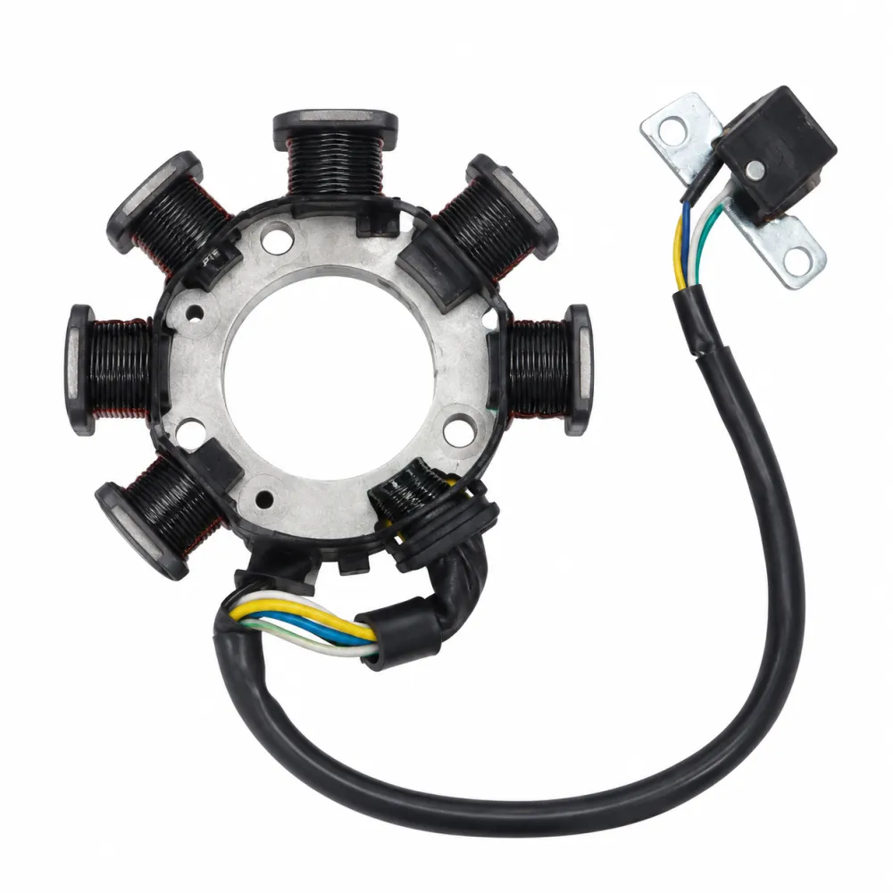 HONDA CG125-230 / SUZUKI GN125 · Stator Coil