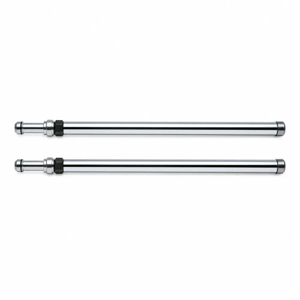 SUZUKI GN125 · Front Fork Damper Rod