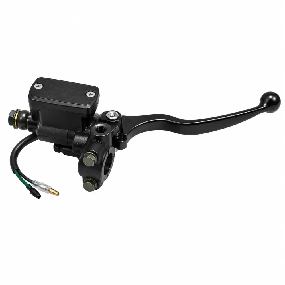 SUZUKI GN125 · Front Master Cylinder