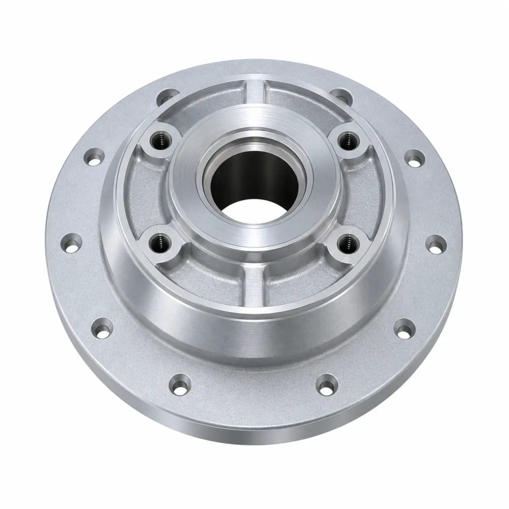 SUZUKI GN125 · Wheel Hub