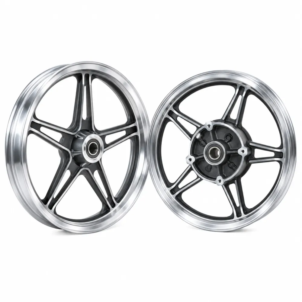 SUZUKI GN125 · Wheel Rim