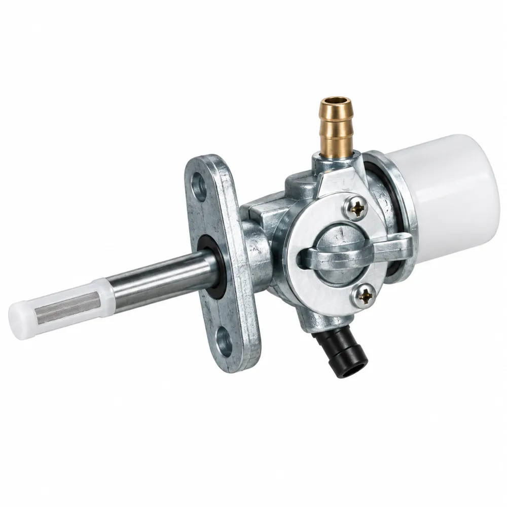 SUZUKI GN125 · Fuel Tap