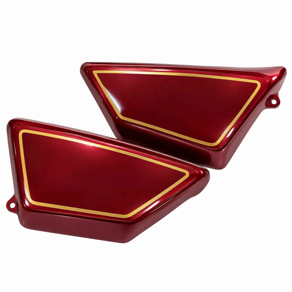 SUZUKI GN125 · Side Cover